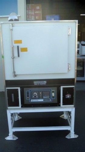 TPS Blue M 146 Standard  Mechanical Convection Oven - Model# DCC-256-B-MP350 250