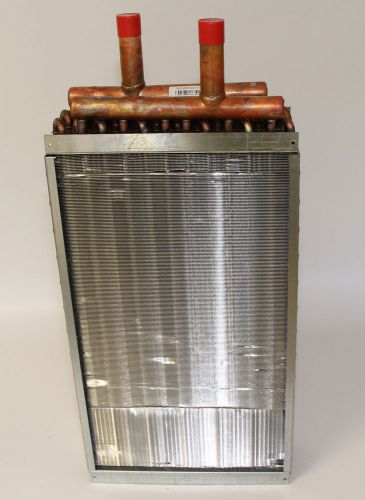 Copper Aluminum Radiator Heat Exchanger from Trane Air Handler T15E29798