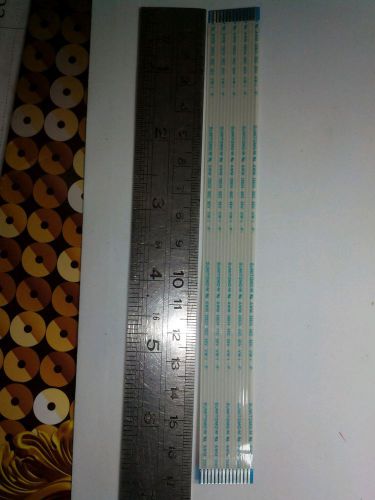 14pin ribbon cable 170mm pitch1.25