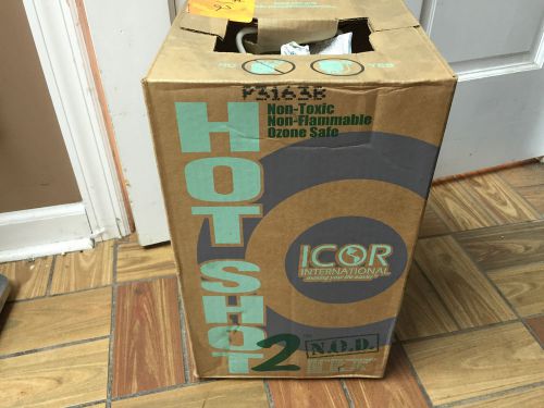 Hot Shot Two 2 Refrigerant R-12 R12 Replacement R414B 25 Lb Cylinder Jug