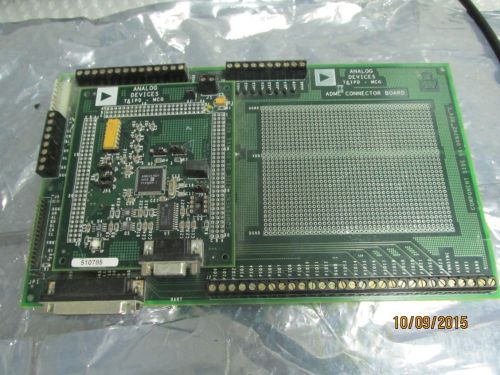 ANALOG DEVICES EVB , EVALUATION BOARD * FOR PARTS / REPAIR ONLY*