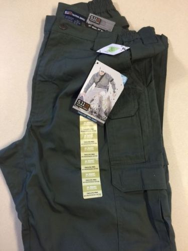 511 tactical taclite pro pant, mens, 190 tdu green, 34x34 (new) for sale