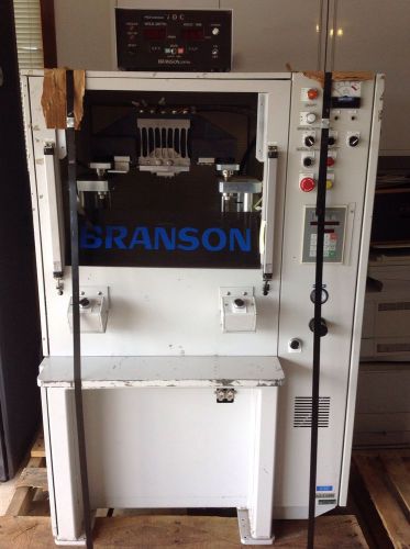 Branson Linear Vibration Welder