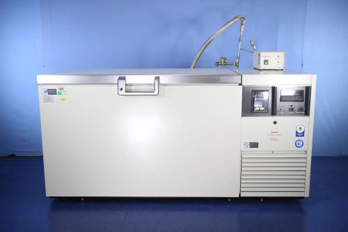 Sanyo MDF-2136ATN Ultra-Low Temperature Lab Freezer -135°C with Warranty