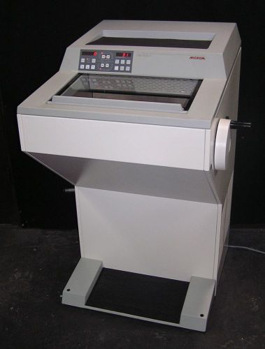 MICROM MODEL HM 505E CRYOSTAT - FULLY RECONDITIONED