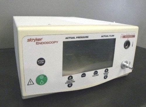 STRYKER ENDOSCOPY 40 HIGH FLOW INSUFFLATOR