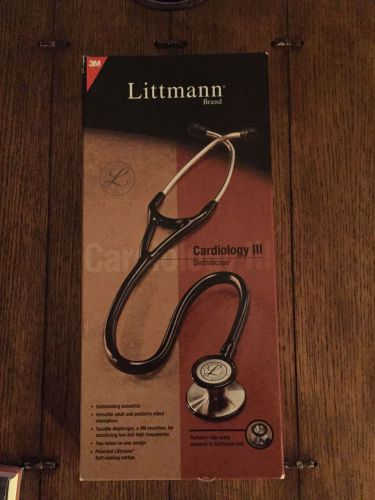Littmann Brand Stethoscope - Cardiology III