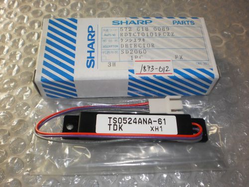 Sharp 572 618 0089 SD2060 RDTCT0101FCZZ Detector New Open Box