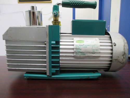 Refco eco-9 4669661 two stage 9.0 cfm vacuum pump for sale