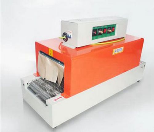 Thermal heat shrink packaging machine tunnels for pp/ pof/ pvc for sale