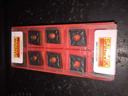 10pcs  sandvik cnmg 12 04 08-pm 4225/cnmg 432-pm 4225 for sale