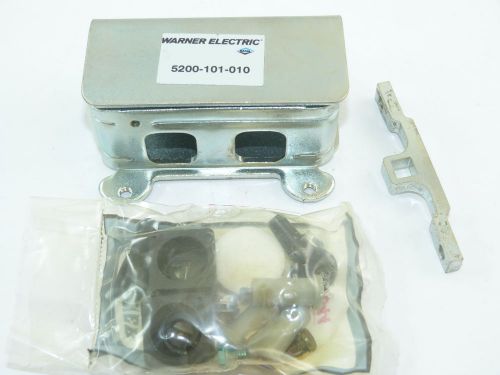 Warner Electric 5200-101-010 Conduit Box Kit New
