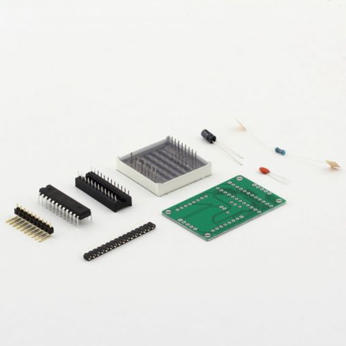 MAX7219 Dot matrix module MCU control Display module DIY kit for Arduino H5