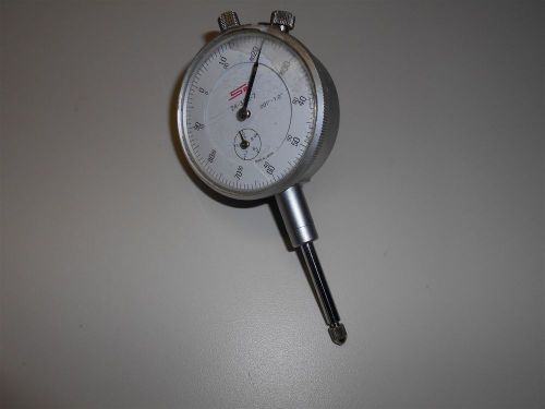SPI DIAL INDICATOR .001&#034;-1.0&#034;
