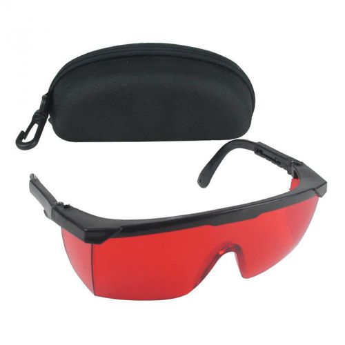 High Quality Pro Protection Goggles Laser Safety Glasses With Velvet Box