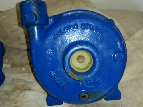 Delavan m125 cast iron hydraulic centrifugal water pump for sale