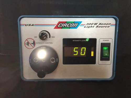 Circon 300W Xenon Light Source MV-9086 300 Watt