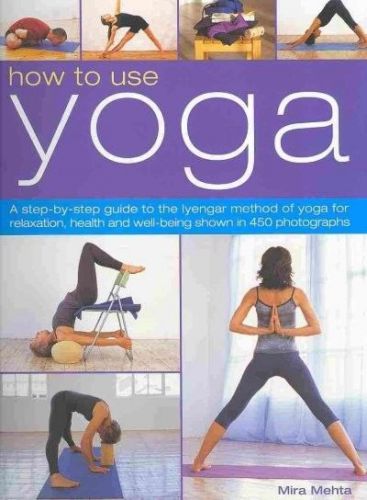 National Book Network How to Use Yoga