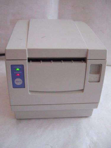 CITIZEN CBM 1000 Line Thermal Printer for Receipt / Label with Power Cord  USED