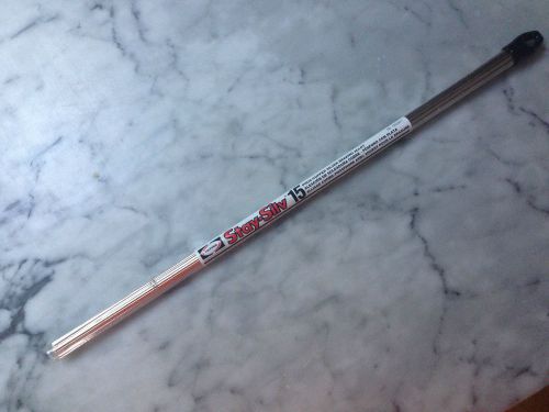 Harris stay-silv brazing rods 15% soldering rods alloy silver 15 28 rods for sale
