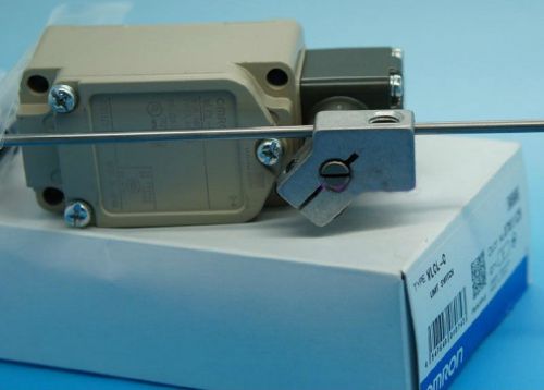 Omron Limit Switch WLCL-Q New In Box