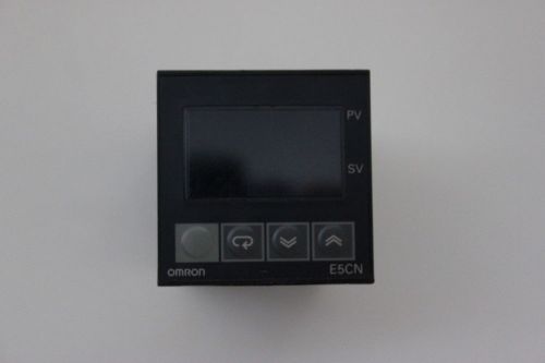 Omron e5cn-r2mtc-500 temperature controller (new usa shipper) for sale