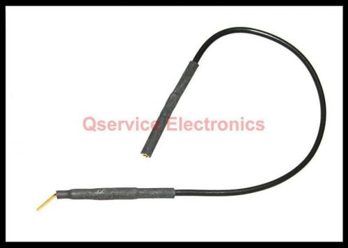Tektronix 196-3436-00 ground lead 6&#034; for p6241, p6243, p6245, p7260, tap1500 new for sale