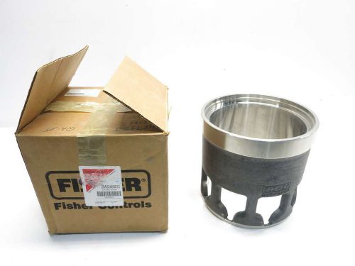 NEW FISHER 20A3245X012 STEEL CAGE D512459
