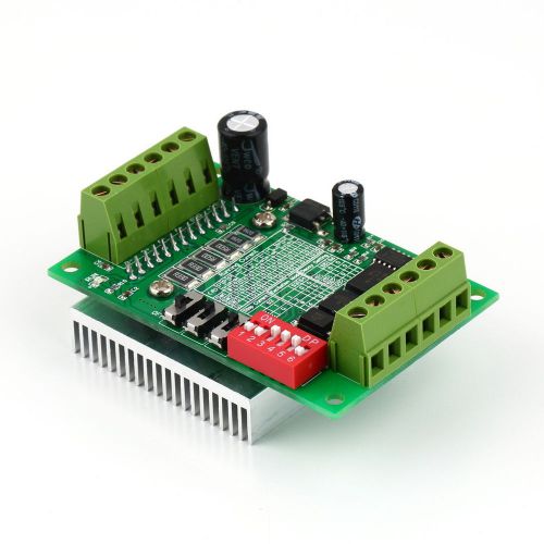 Cnc router 1 axis controller stepper motor drivers tb6560 3a driver board f5 for sale
