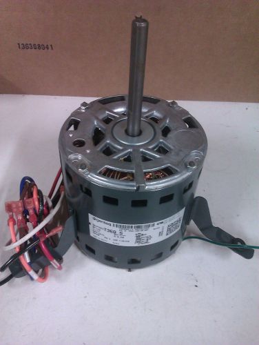 Genteq FURNACE BLOWER MOTOR 5KCP39PG T368 S 1/2 HP 1075 RPM Single Phase V134