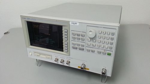 Agilent / HP 4352B VCO / PLL Signal Analyzer, 10MHz to 3GHz