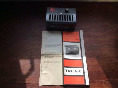HONEYWELL FARM-O-STAT AIRSWITCH CONTROLLER T631A-C