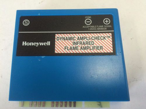 USED HONEYWELL BURNER CONTROL R7852B1009,DYNAMIC AMPLI-CHECK INFRARED FLAME,CX