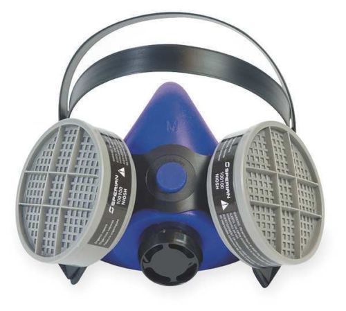 Honeywell b270000g survivair(tm)2000, s-series half mask, l - new !!! for sale