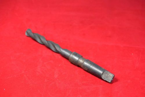 George whalley company oil hole drill 11/16” d 4.5”fl 9.5” oal 3mt hs 688 for sale