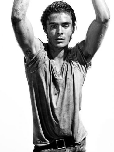 Zac Efron ~ 18x24 High Quality HOT POSTER #01