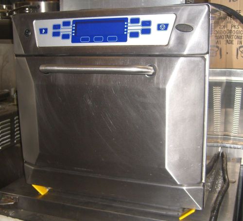 microwave convection oven, combination oven, Garland Merrychef Turbo 402S