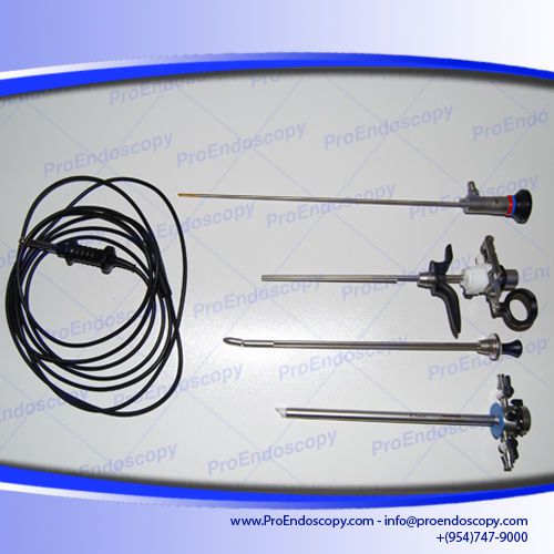 Olympus Cystoscope with Resectoscope