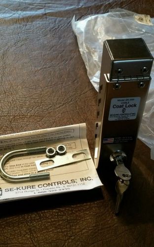 Se-Kure SK-383 Extended Cable Coat Lock
