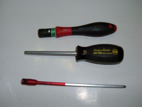 WIHA.2852 Torque screwdriver Adjust 5 to 10 IN.LBS