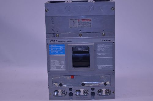 Siemens JXD23B300 3P-300A-240VAC