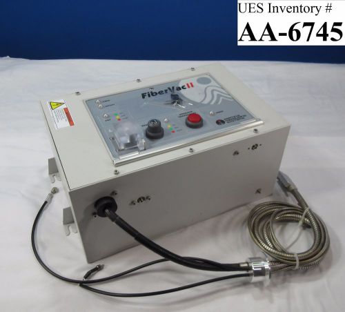 Particle measuring systems 659510-100 fibervac ii 9090-01134 [crimped wire]used for sale