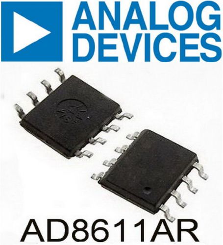 Analog Devices Inc AD8611AR Encapsulation:SOP-8
