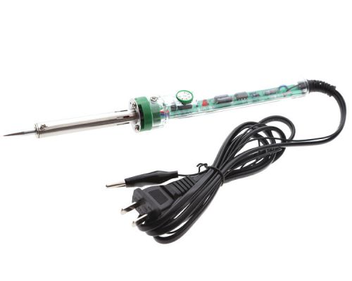 100m? 200°c-450°c  adjustable 60w ac 220v thermostatic soldering iron for sale