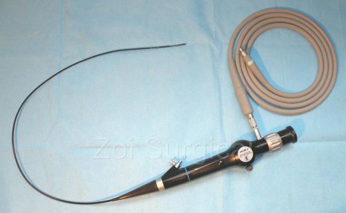 ACMI Circon AUR-7 Flexible Fiber Optic Ureteroscope