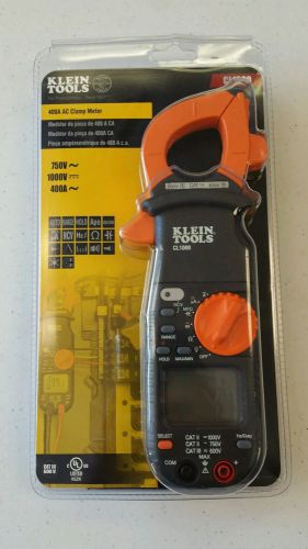 klein cl1000 ac clamp meter