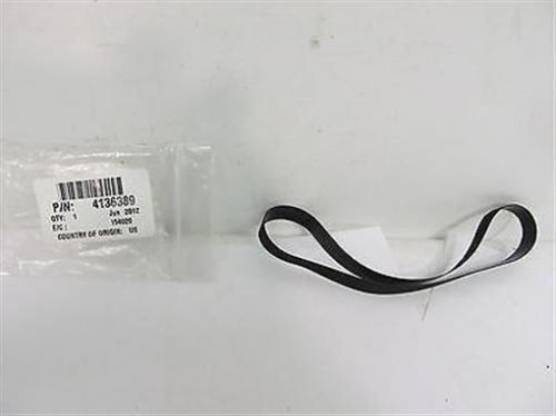IBM 4136389, Flat Belt