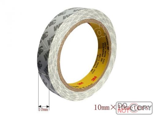3M 9080 Ultrathin Double Sided Tape Adhesive 10mmx10meters