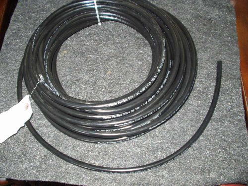 New parker parflex  hose  1/4  wp 2750 psi sae 100r7 sold by the foot for sale