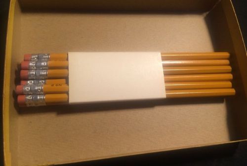 National&#039;s pencil no 2 Made in U.S.A.